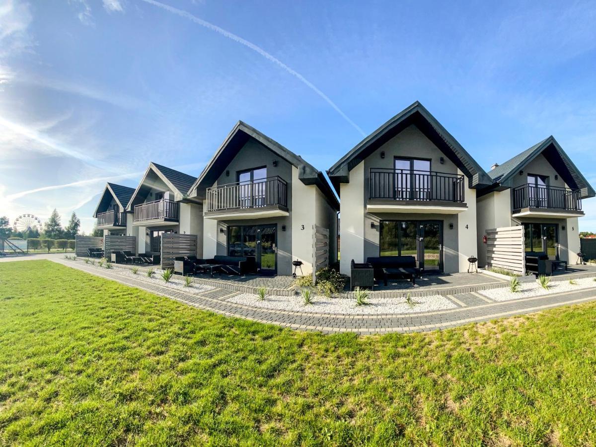 Antracytowy Zakatek Villa Leba Exterior photo