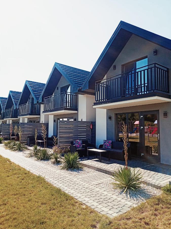 Antracytowy Zakatek Villa Leba Exterior photo
